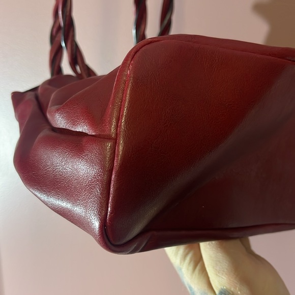 Like New Dark Red Relic Shoulder Bag - Picture 7 of 7